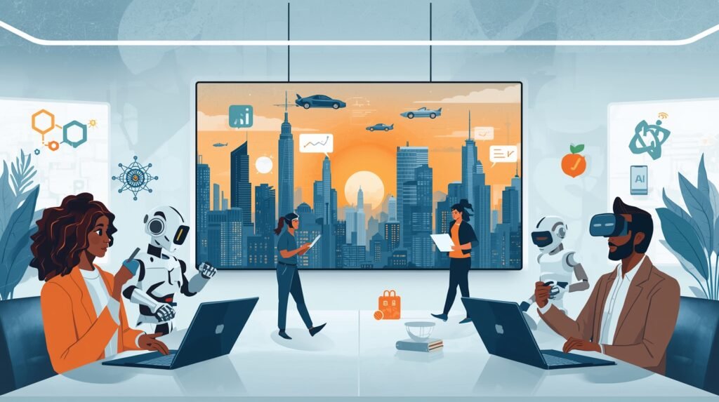 Best AI Tools for Business