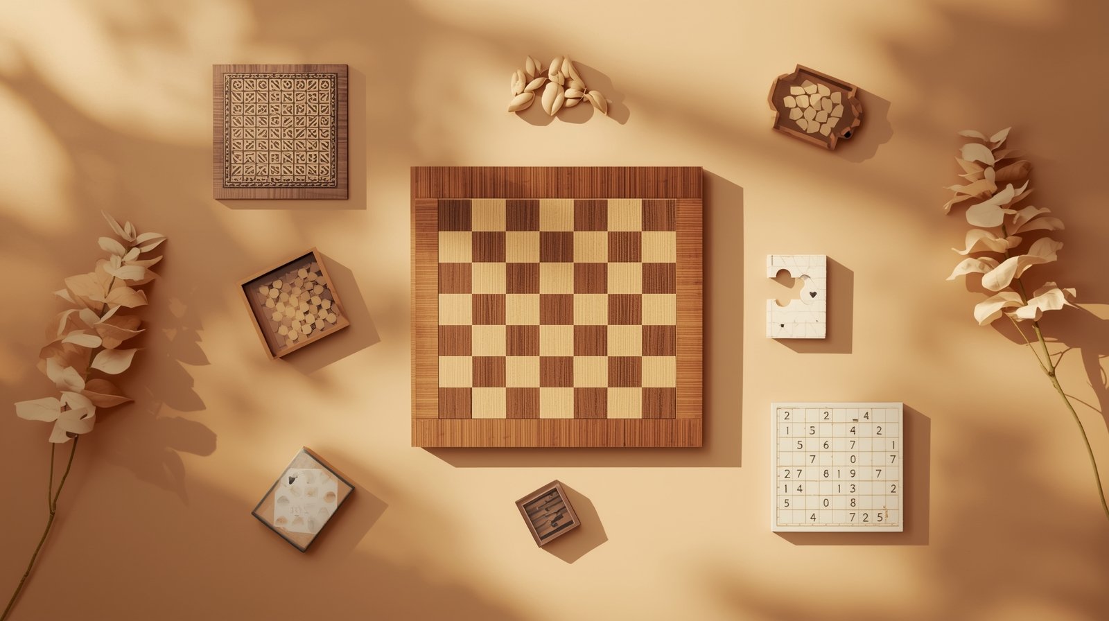 Games About Patience