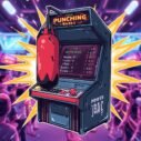 Punching Game Machine