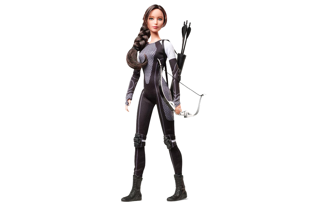 hunger games katniss everdeen costume