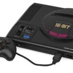 mega drive game saver