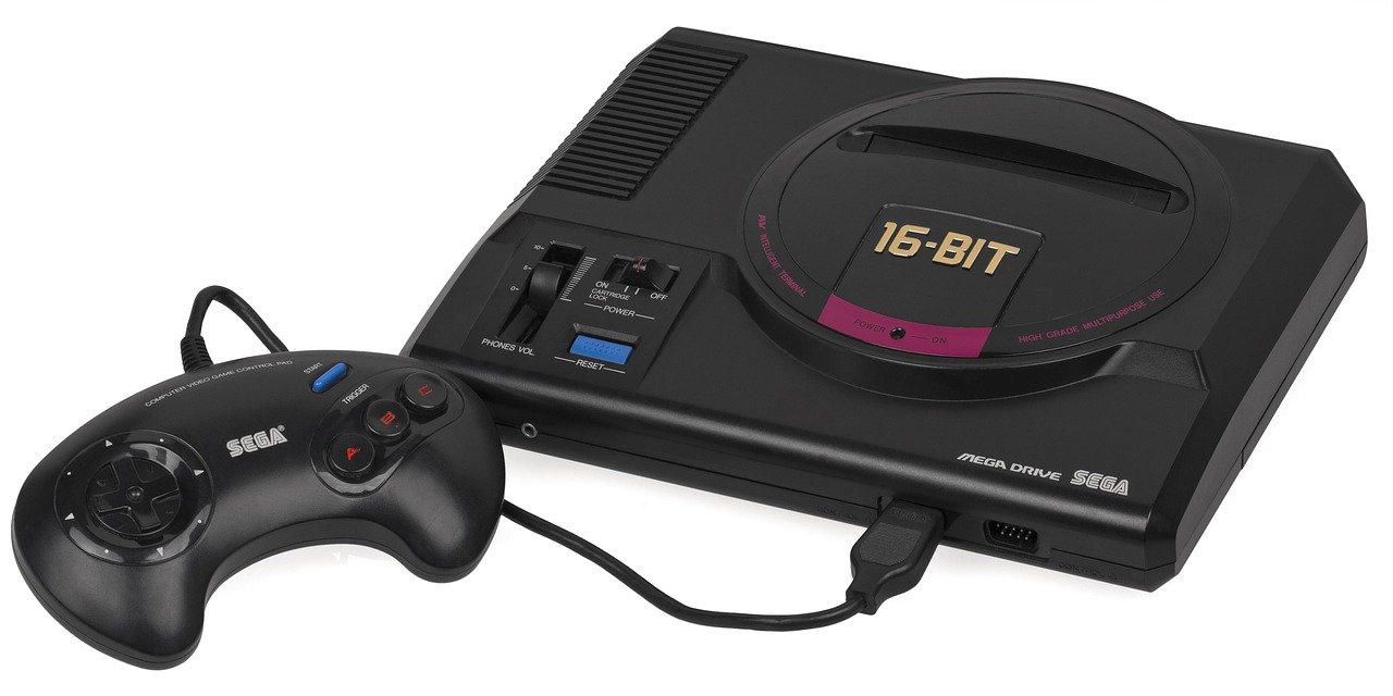 mega drive game saver