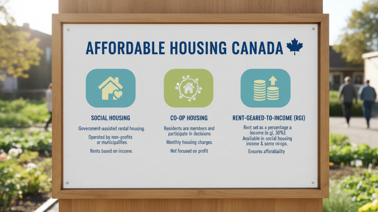 affordable housing Canada blog