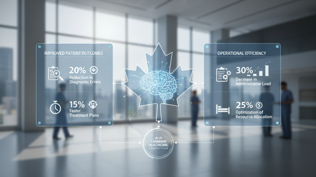 AI healthcare Canada news 2026