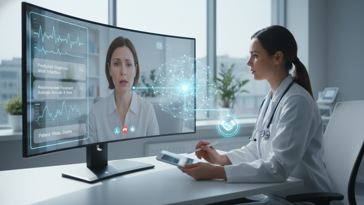 AI healthcare Canada news 2026