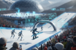 AI Winter Olympics 2026 coverage