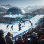 AI Winter Olympics 2026 coverage