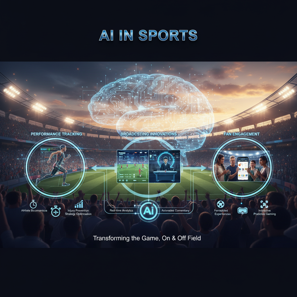 AI Winter Olympics 2026 coverage