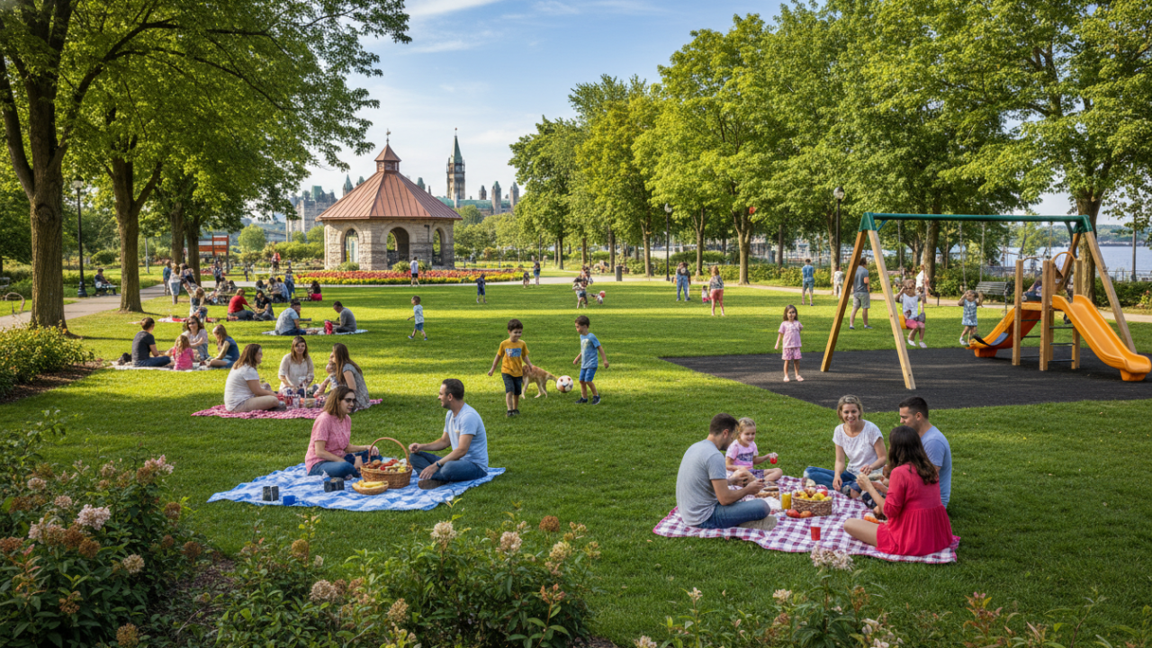 best cities to live in Canada 2026
