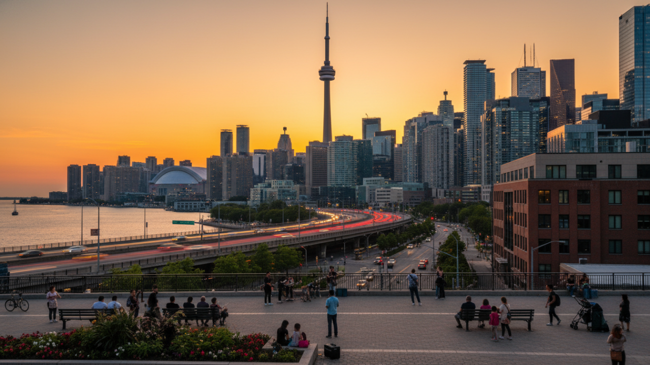 best cities to live in Canada 2026