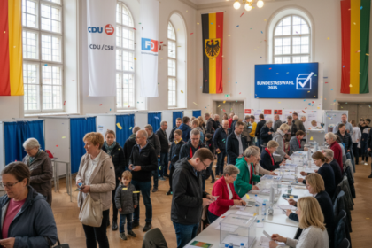 Bundestagswahl 2025 results impact