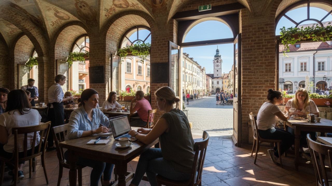 digital nomad visa Europe guide