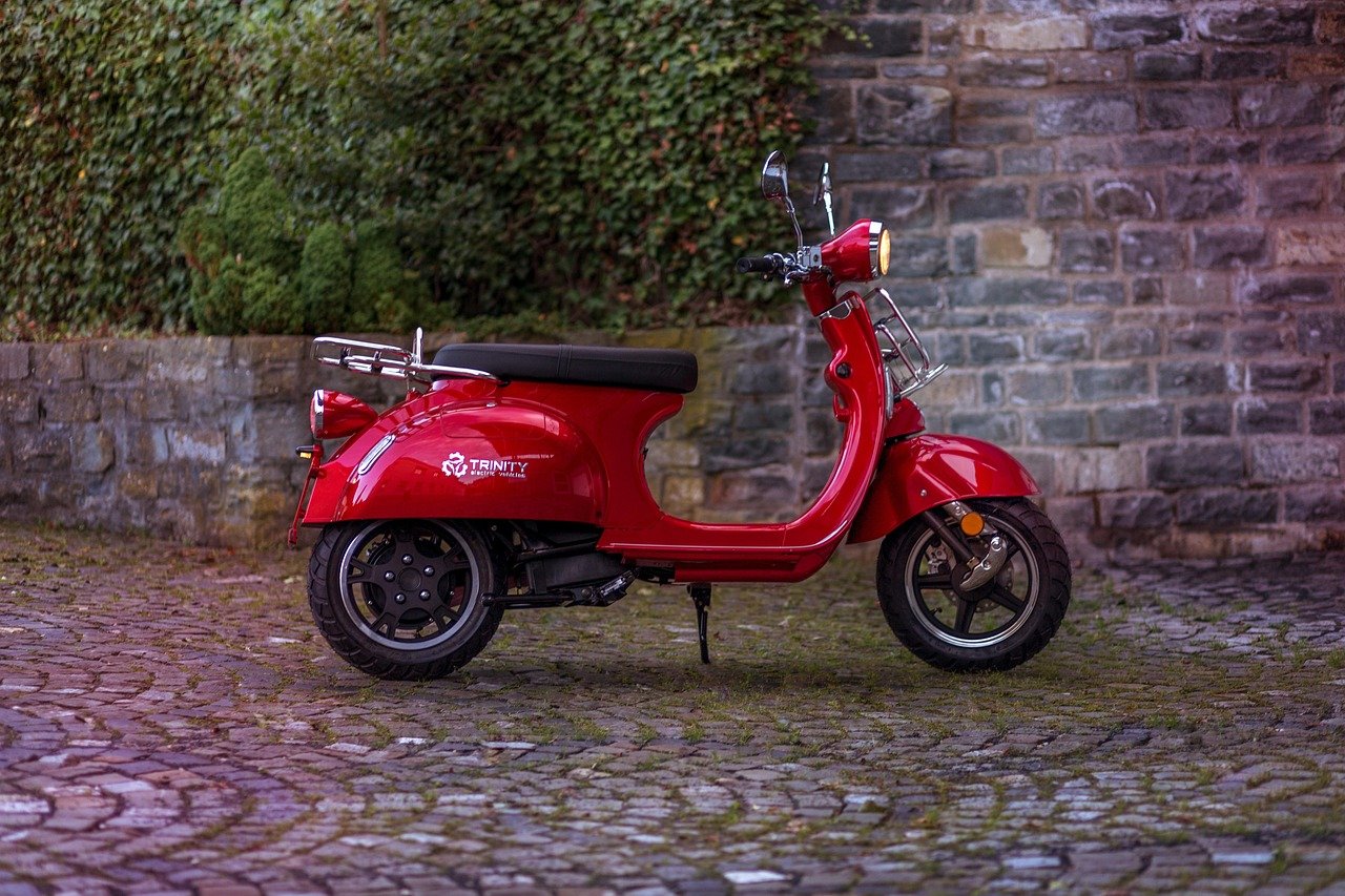 electric scooter best under 1 lakh