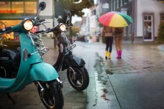 electric scooter best under 1 lakh