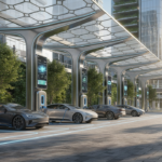 EV charging network Europe 2026