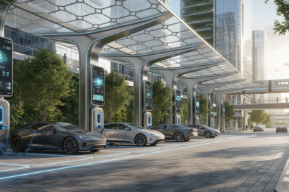 EV charging network Europe 2026