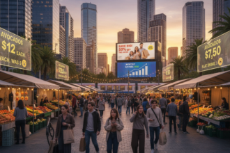 how to save money in Australia