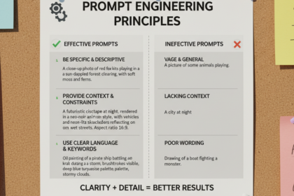 prompt engineering tips beginners