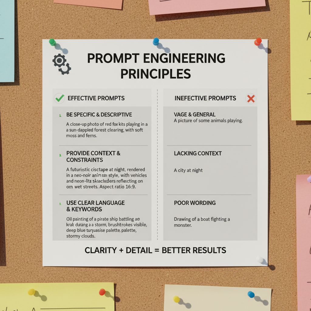 prompt engineering tips beginners