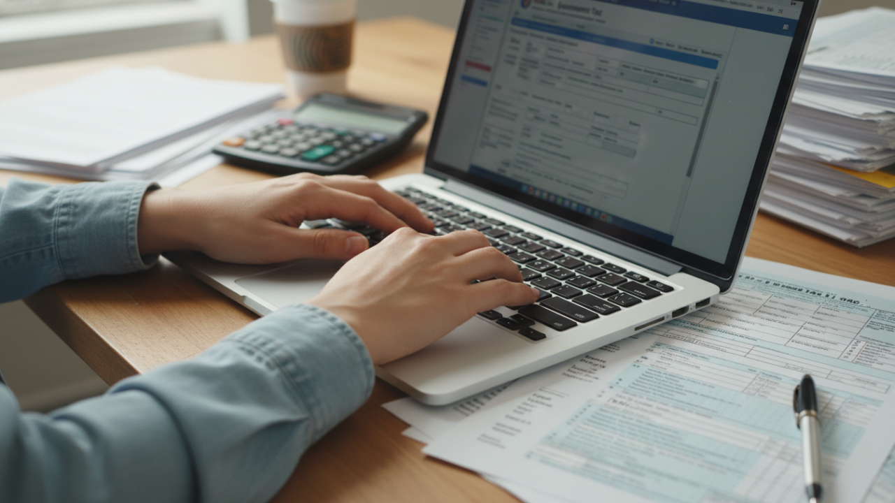 remote work Canada tax tips