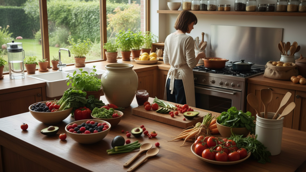sustainable living tips Europe