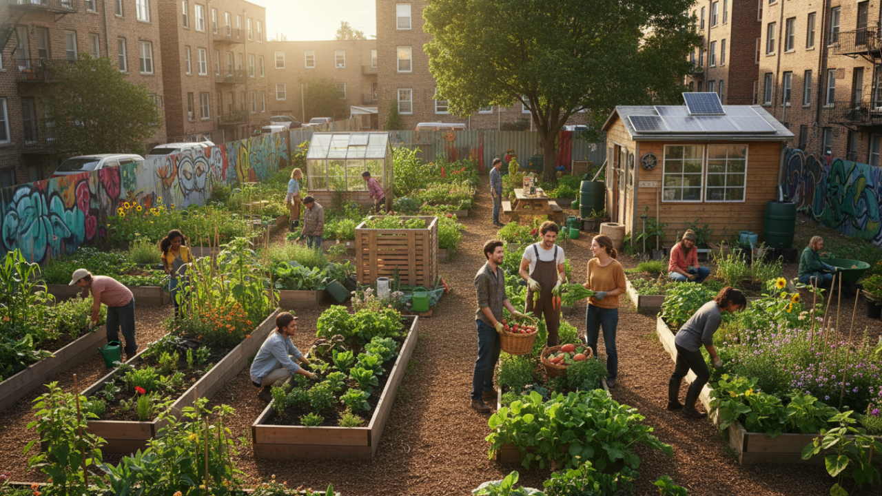 sustainable living tips Europe