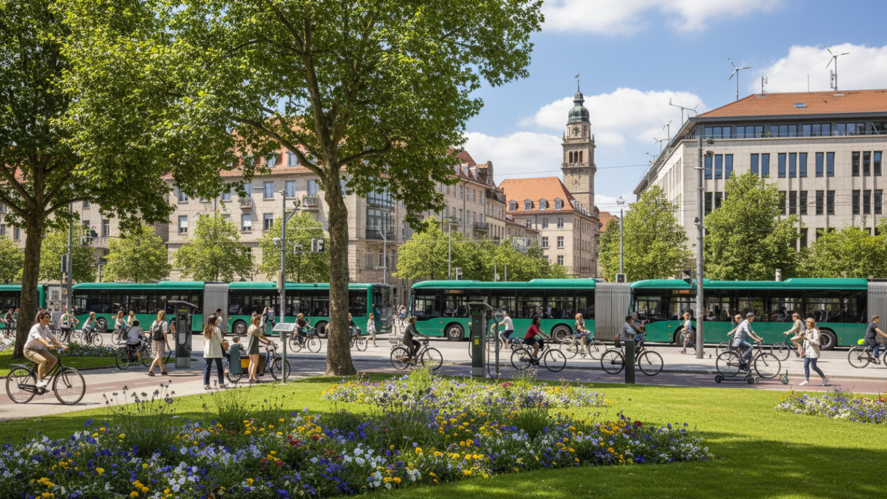 sustainable living tips Europe
