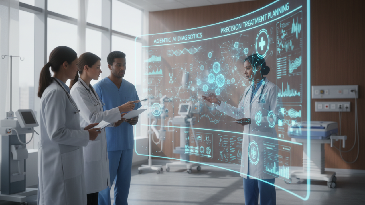 what is agentic AI for beginners