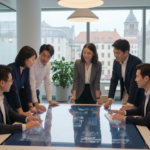 work visa Europe for Asians