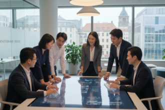 work visa Europe for Asians