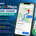 Mastering Google Maps Offline Usage