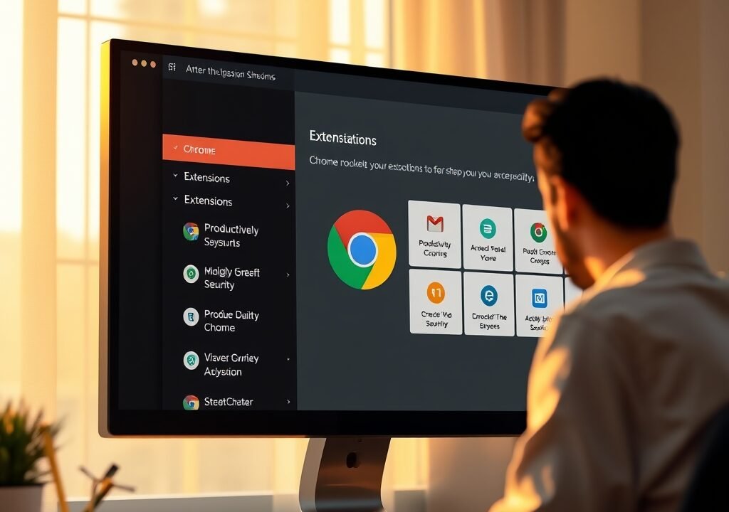 Chrome Extensions Guide