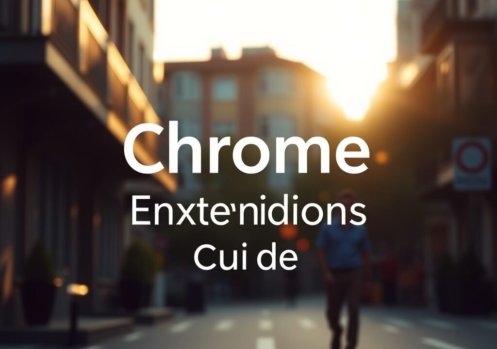 Chrome Extensions Guide