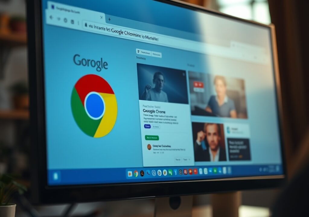 Chrome Running Slow