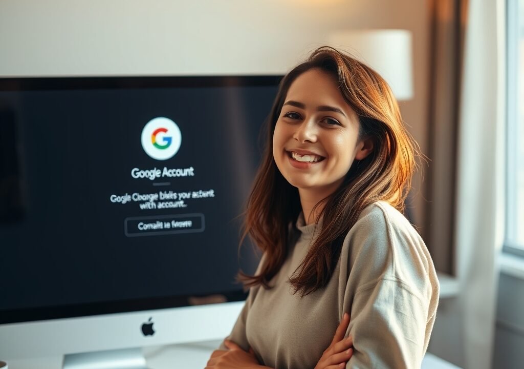 Google Account Recovery