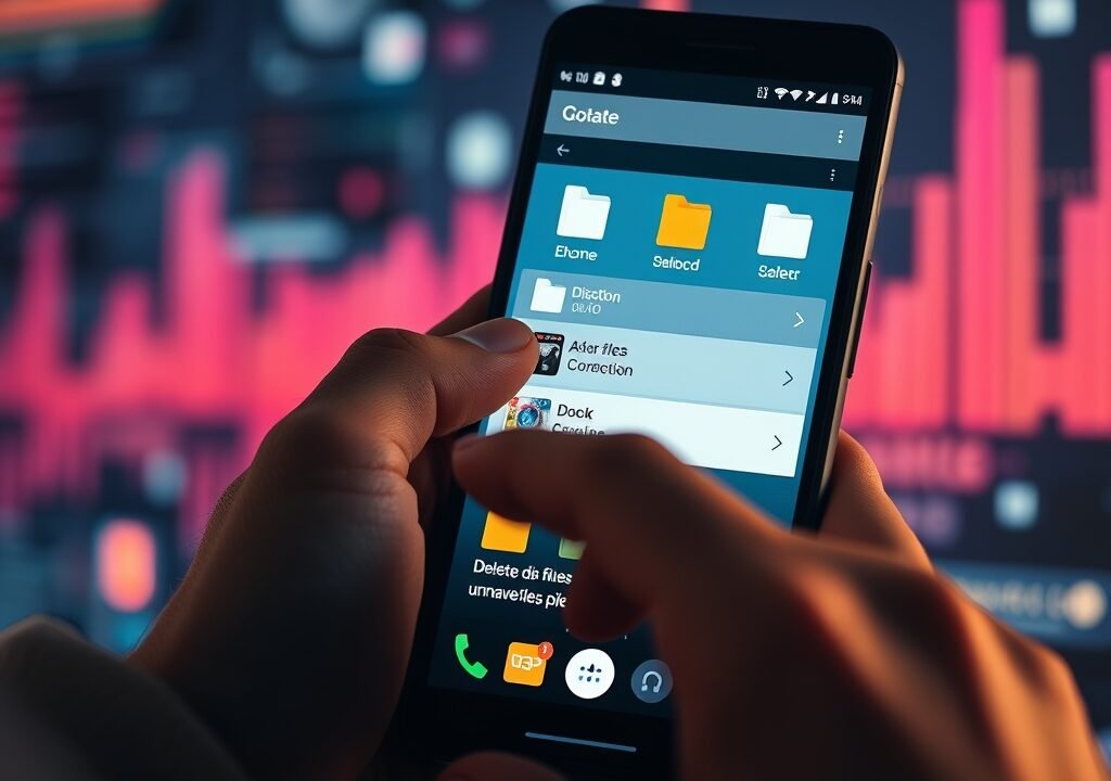 Increase Android Storage Space