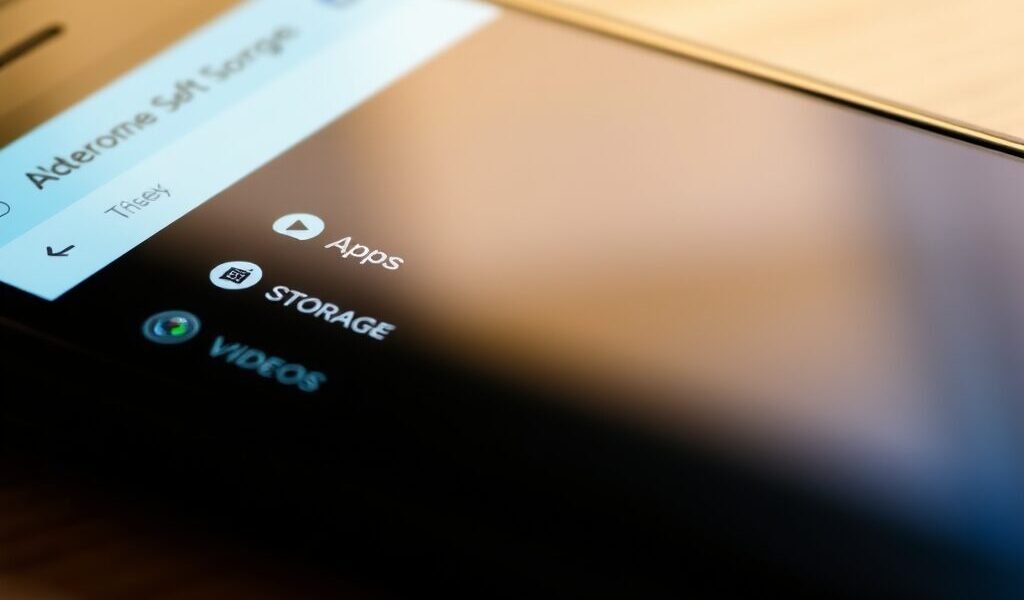 Increase Android Storage Space