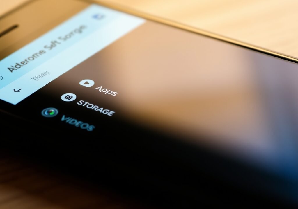 Increase Android Storage Space