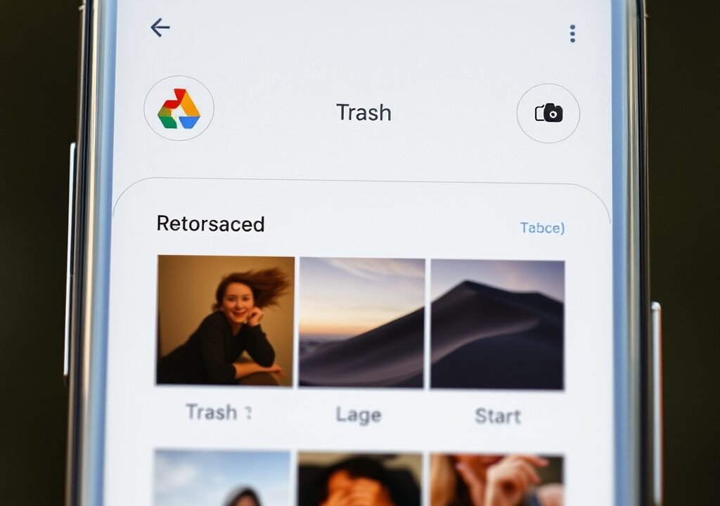 Recover Deleted Photos Android