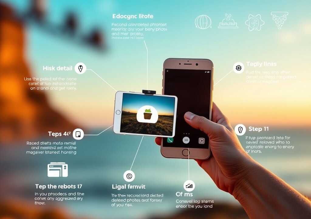 Recover Deleted Photos Android