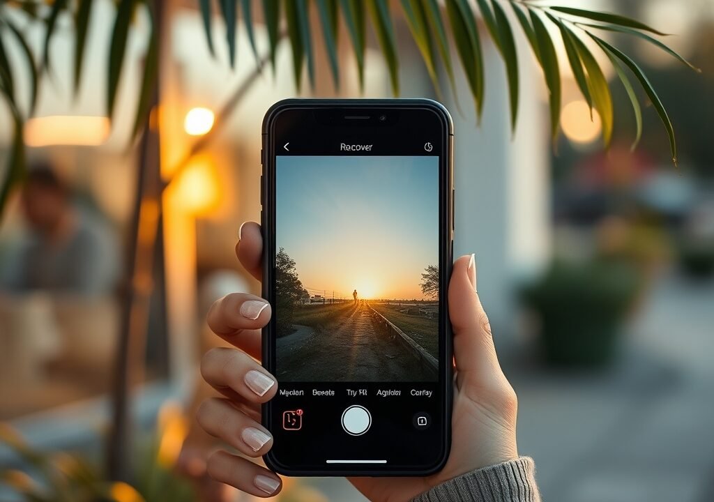 Recover Deleted Photos Android