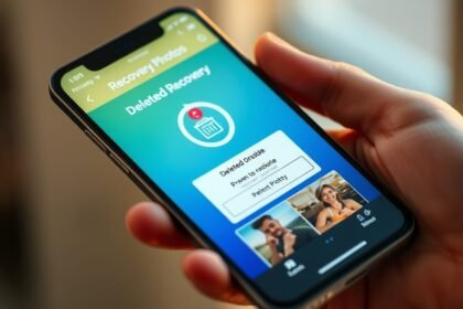 Recover Deleted Photos Android