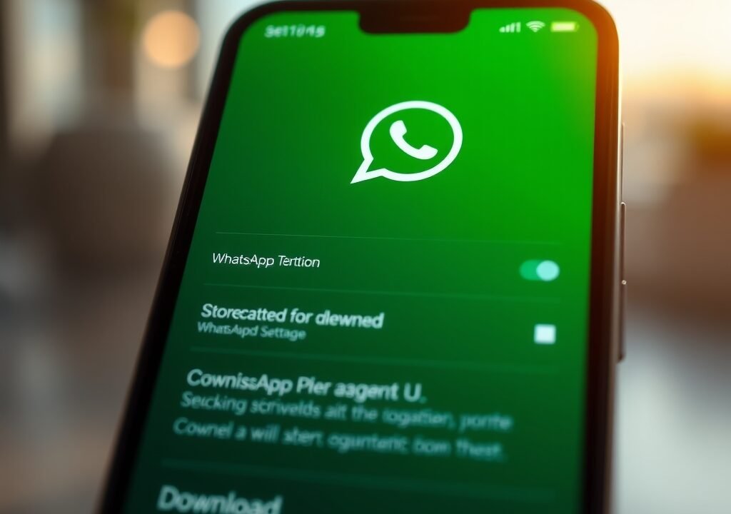 WhatsApp Media Not Downloading