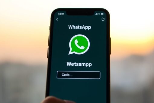 WhatsApp Verification Issue