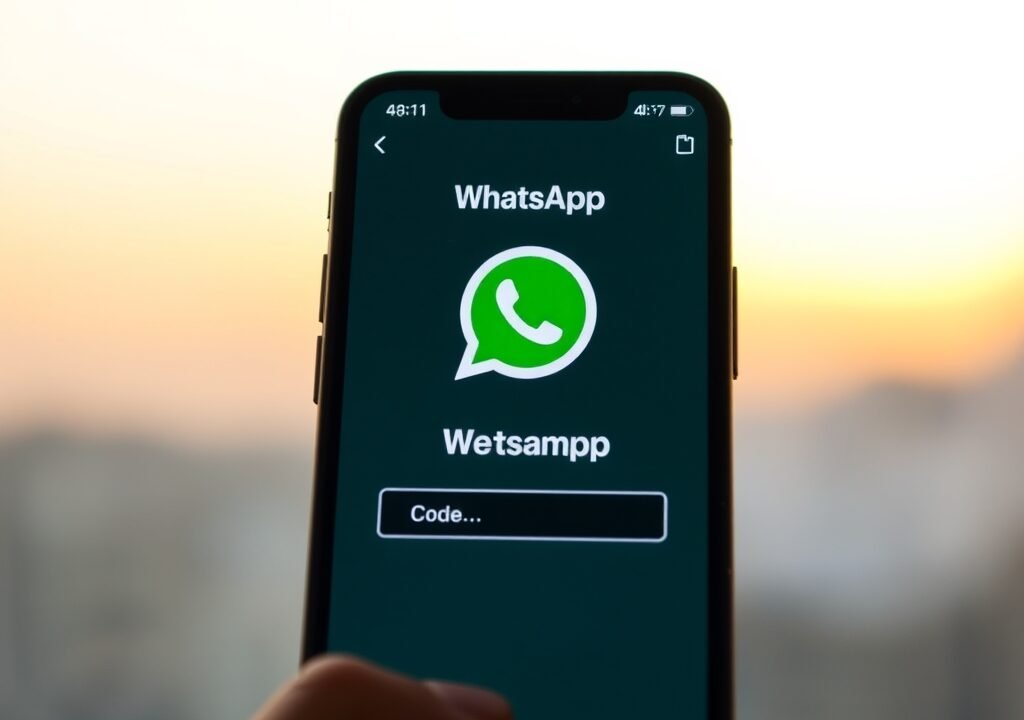 WhatsApp Verification Issue