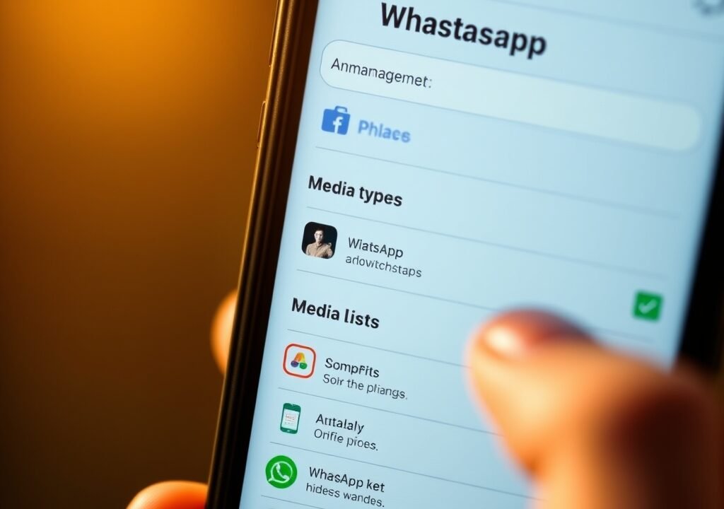 How to Clear WhatsApp Storage Efficiently