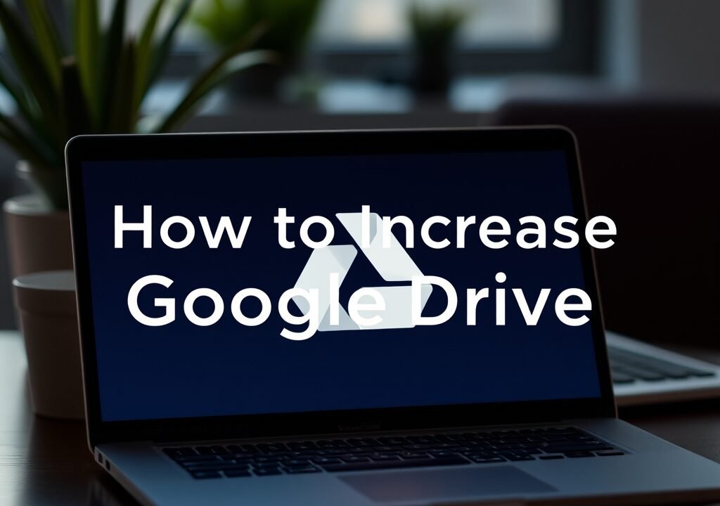 How to Increase Google Drive Storage for Free