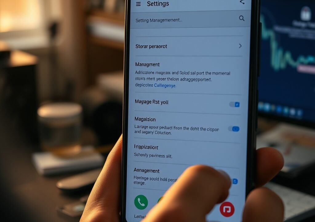 How to Optimize Android Storage Management