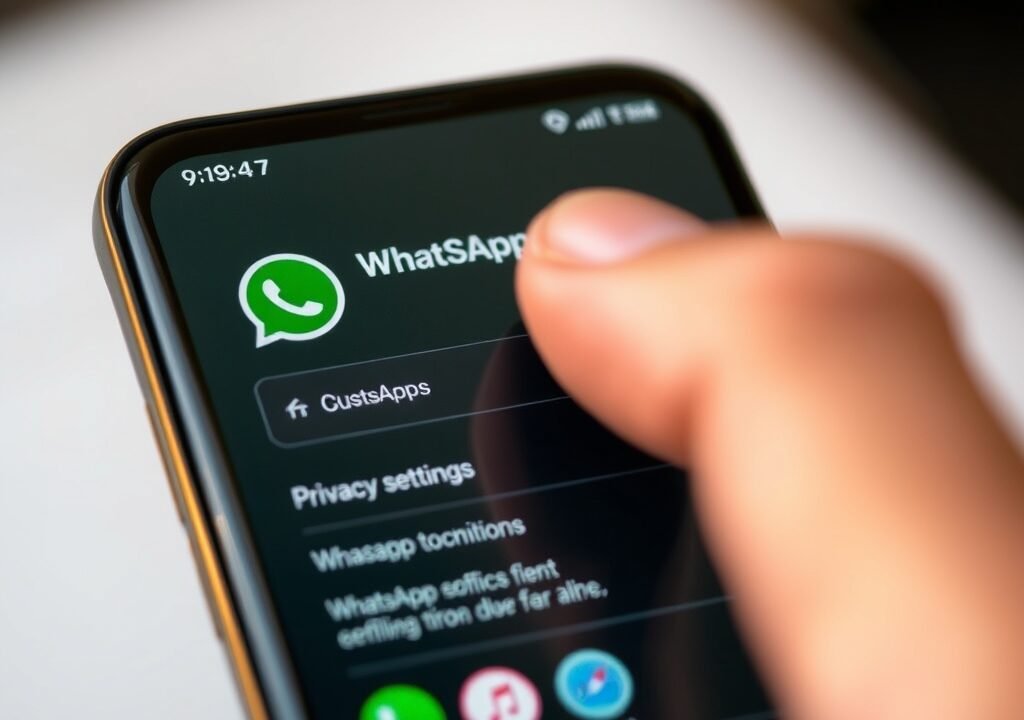 WhatsApp Privacy Settings Explained