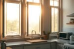 how to clean window screens
